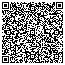 QR code with R D L Poultry contacts