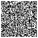 QR code with R & Z Farms contacts