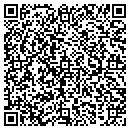 QR code with V&R Rhodes Farms LLC contacts
