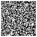 QR code with J F Fish & Critters contacts
