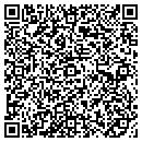 QR code with K & R Quail Farm contacts