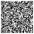 QR code with C & J Poultry contacts