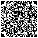 QR code with D & A Poultry Farms contacts