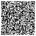 QR code with Donna E Smith contacts