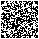 QR code with White's Hatchery contacts