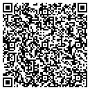 QR code with A & W Farms contacts