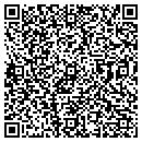 QR code with C & S Schohr contacts