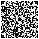 QR code with D Blaylock contacts