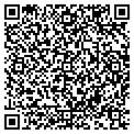 QR code with D & M Farms contacts