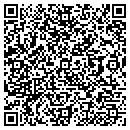 QR code with Halijan Farm contacts