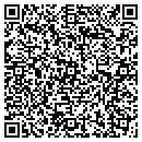 QR code with H E Harper Farms contacts