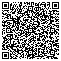 QR code with James M Martin contacts