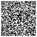 QR code with J D Suire contacts