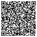QR code with M C Farms contacts