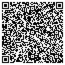 QR code with R & T Duke Rice Farms contacts