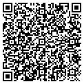 QR code with S & W Master Farm contacts