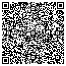 QR code with W E Morgan contacts
