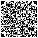 QR code with C & S Service contacts