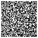 QR code with C And H Green Goats contacts