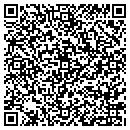 QR code with C B Sonora Ranch LLC contacts