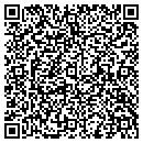 QR code with J J Mcd's contacts