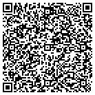 QR code with D & M Tree Trimming & Removal contacts
