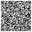 QR code with Halal Farms contacts