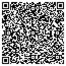 QR code with E Leon Fielding Farming contacts