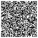 QR code with H F Sheep Corporation contacts