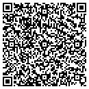 QR code with A A A Tax Service contacts