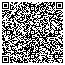 QR code with Harding's Snow Plowing contacts