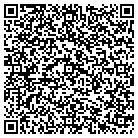 QR code with J & J Land Developing Inc contacts