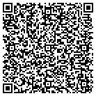 QR code with S & A Landscpg & Plowing Service contacts