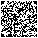 QR code with D W Ag Service contacts