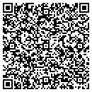 QR code with J & J Fertilizing contacts