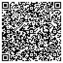 QR code with M & R Plant Foods contacts