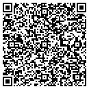 QR code with C & S Orlando contacts