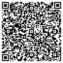 QR code with R E Motes Inc contacts