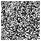 QR code with C And M Lime Spreading Service contacts