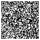 QR code with C & C Land Farm Inc contacts