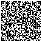 QR code with J & B Waste Applications contacts