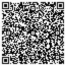QR code with J & F Spreading Inc contacts