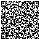 QR code with R And S Spreading contacts