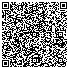 QR code with S & H Spreading Service contacts