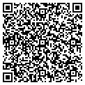 QR code with Spreading contacts