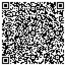 QR code with T And K Spreading contacts
