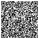 QR code with V Mark Drown contacts
