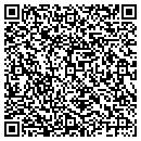 QR code with F & R Soil Sample Inc contacts