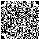 QR code with Kluck Construction & Pipe Inc contacts