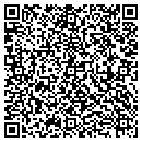 QR code with R & D Engineering Inc contacts